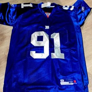 Justin tuck NYG jersey - large